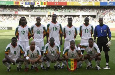 le senegal